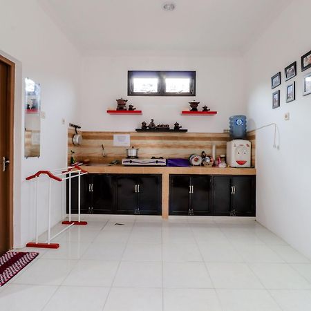 Java Homestay Yogyakarta Exterior foto