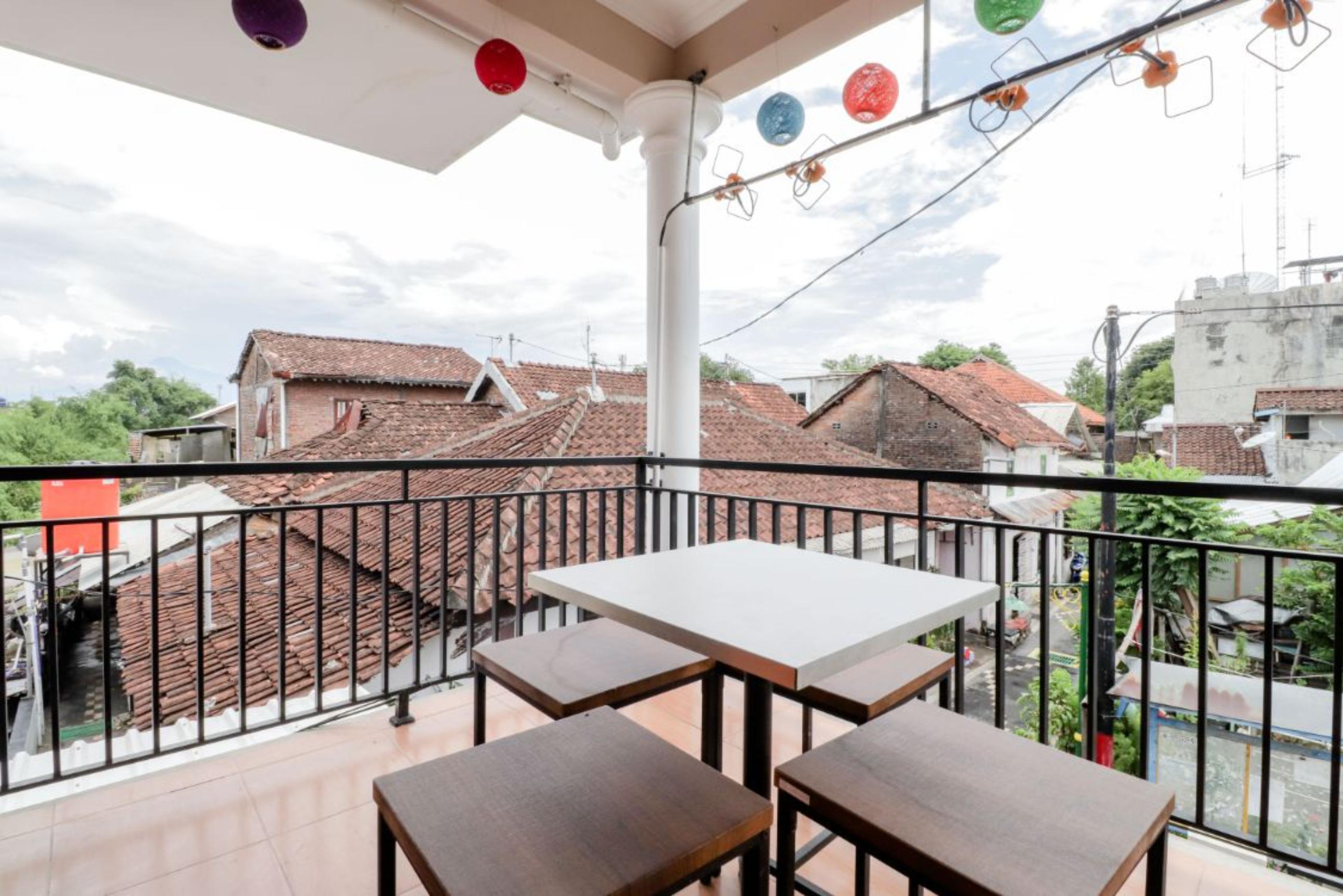Java Homestay Yogyakarta Exterior foto
